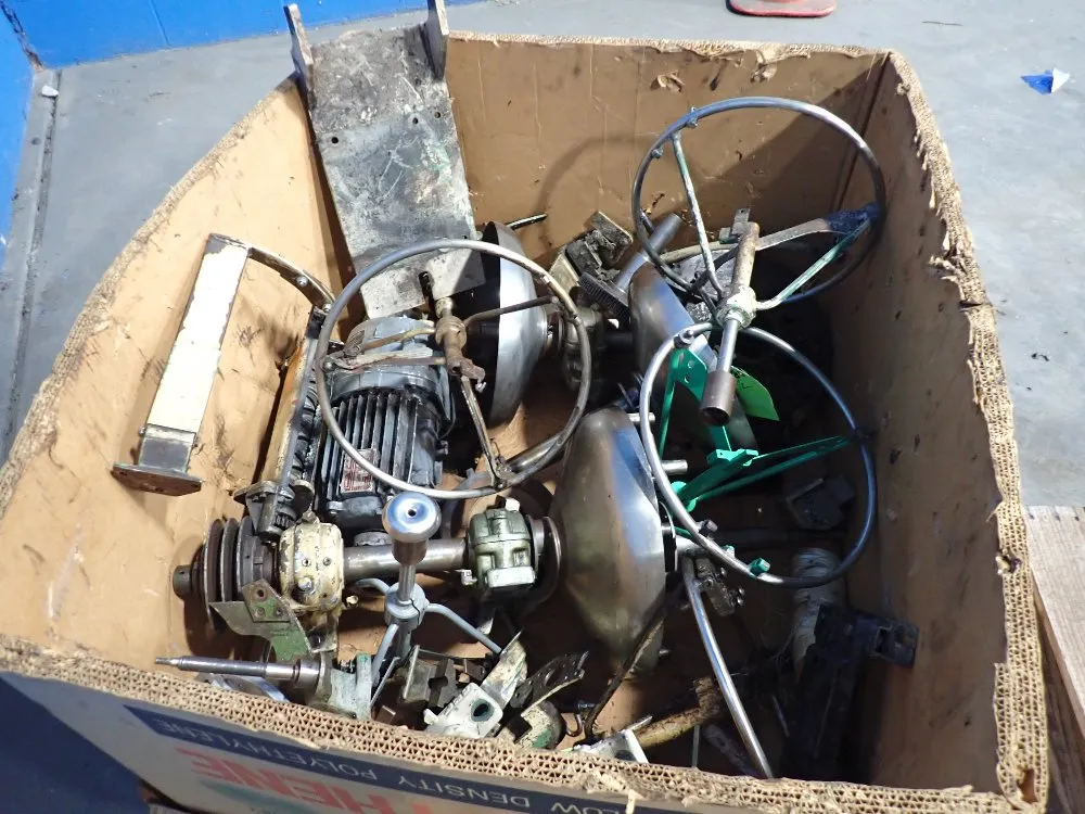 Warner & Swasey Whirlwind Twister Winder - M-3750