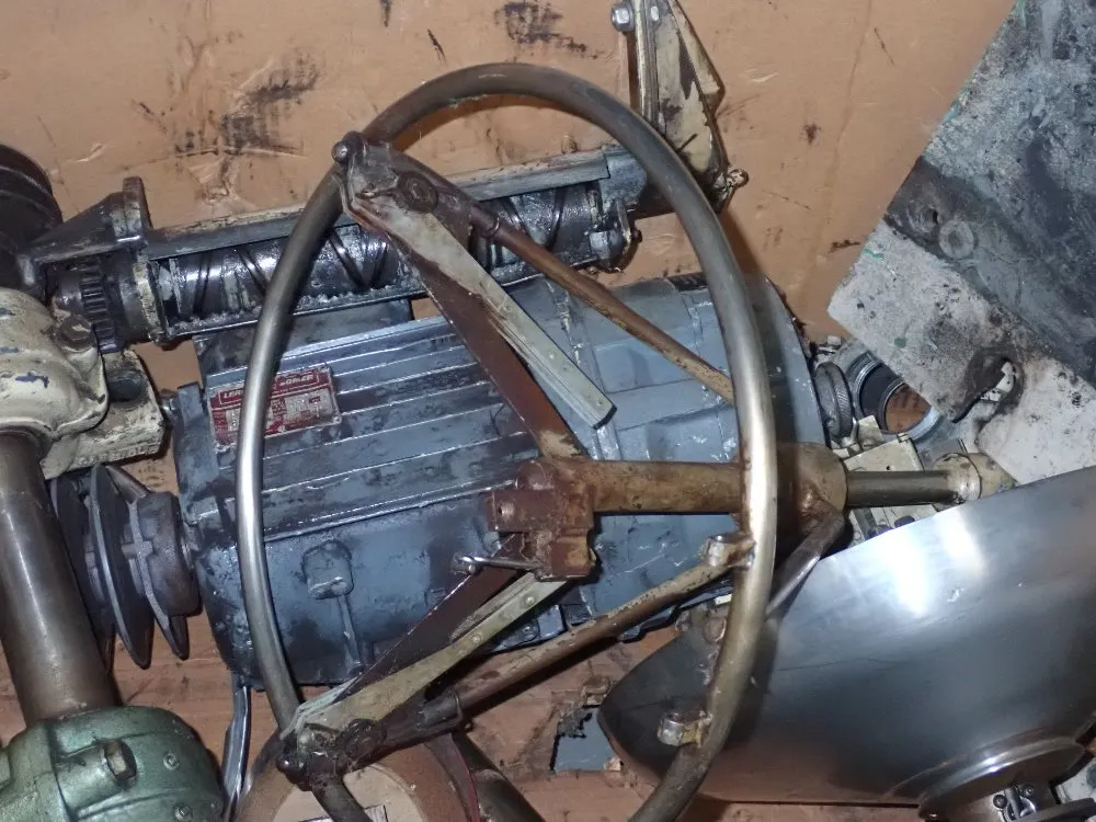 Warner & Swasey Whirlwind Twister Winder - M-3750