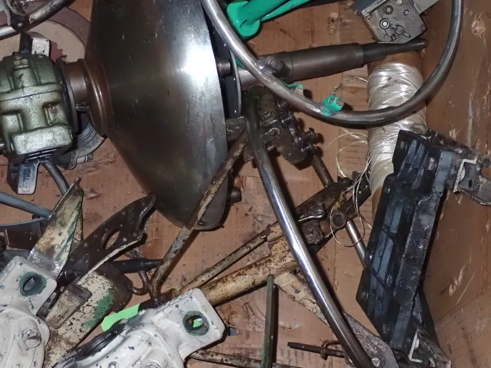 Warner & Swasey Whirlwind Twister Winder - M-3750