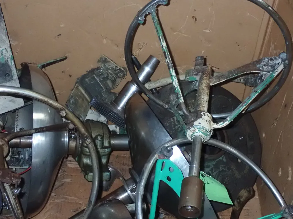 Warner & Swasey Whirlwind Twister Winder - M-3750