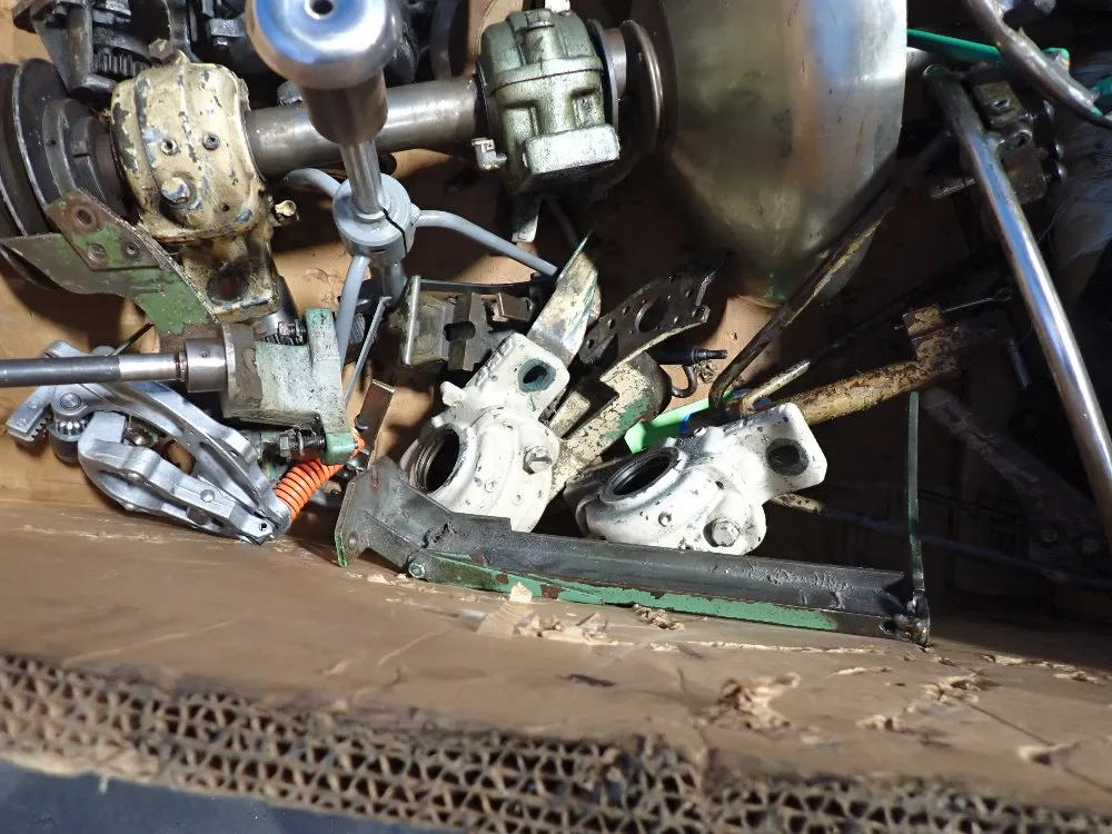 Warner & Swasey Whirlwind Twister Winder - M-3750