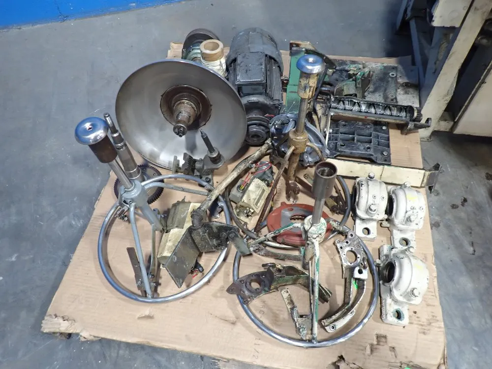 Warner & Swasey Whirlwind Twister Winder - M-3750