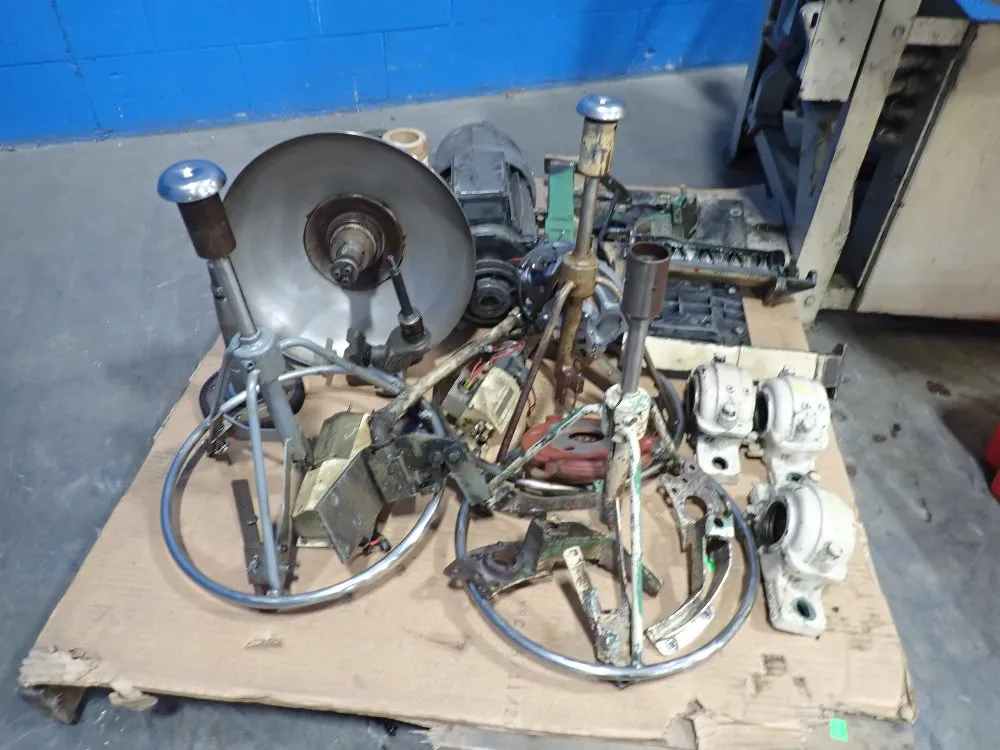 Warner & Swasey Whirlwind Twister Winder - M-3750