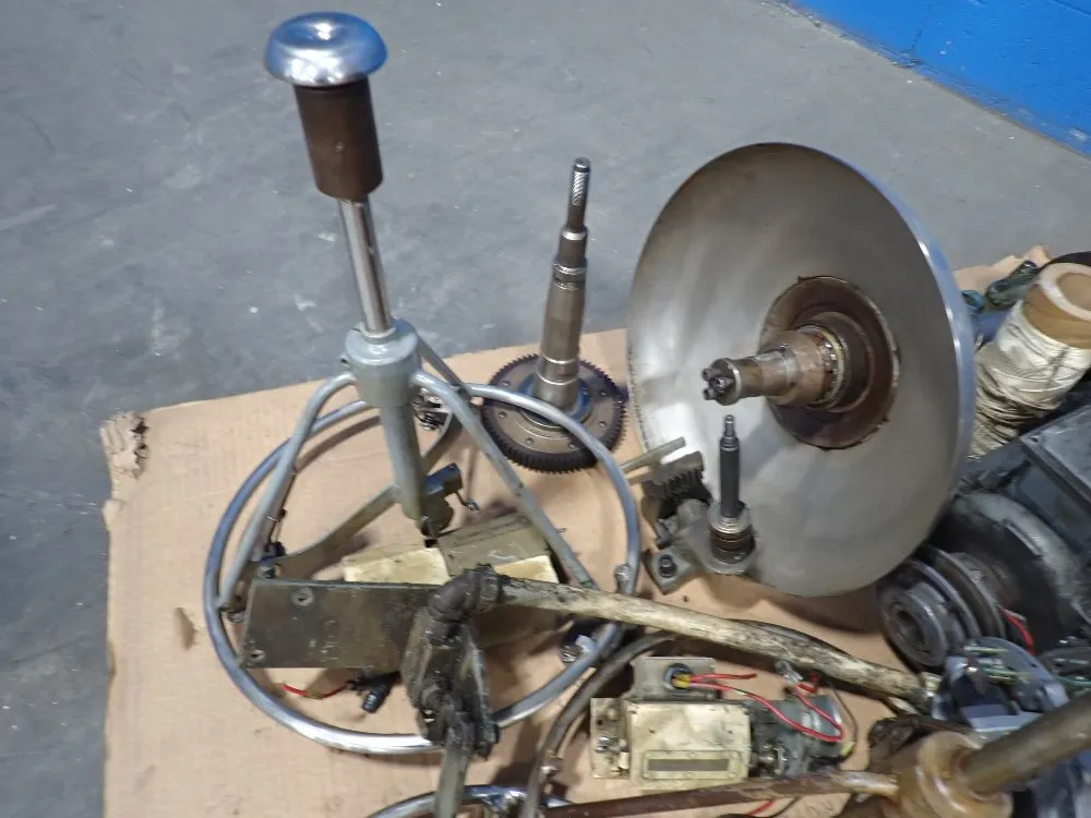 Warner & Swasey Whirlwind Twister Winder - M-3750