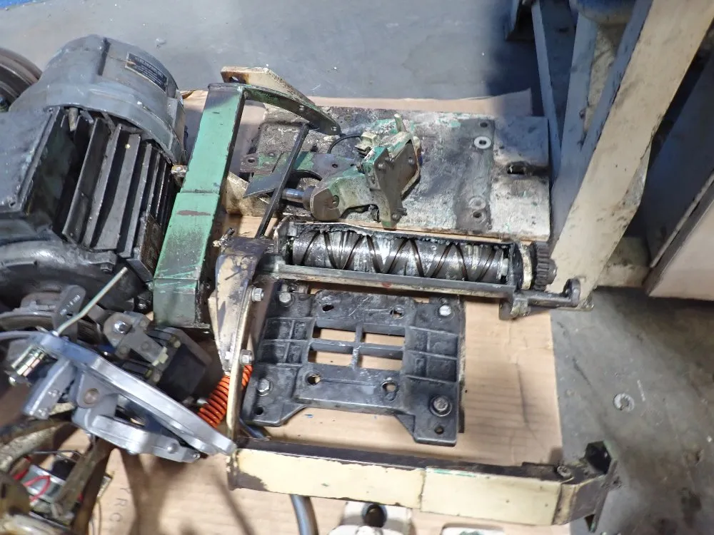 Warner & Swasey Whirlwind Twister Winder - M-3750