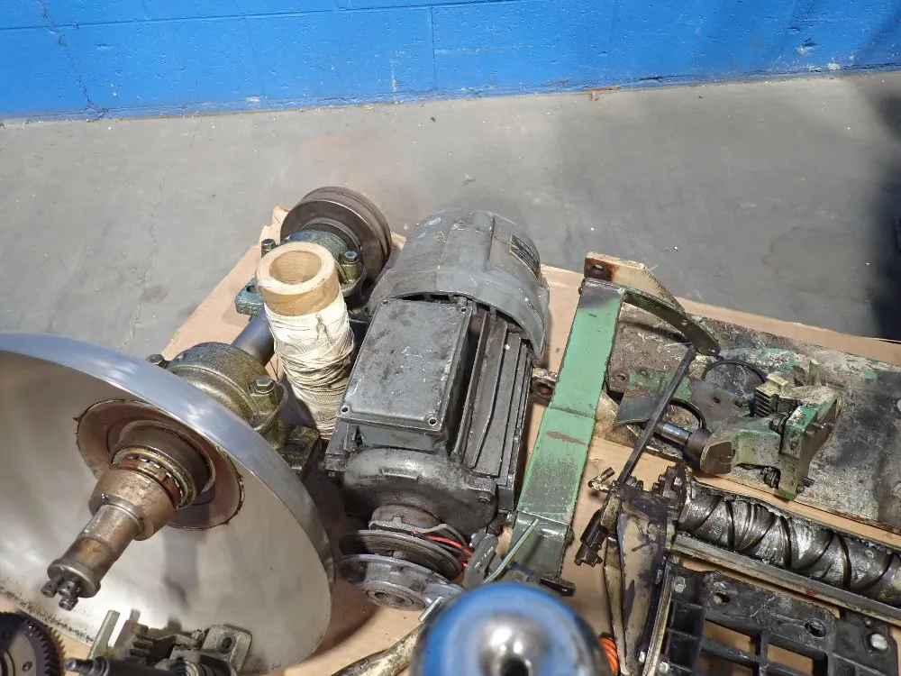 Warner & Swasey Whirlwind Twister Winder - M-3750