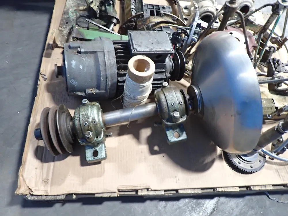 Warner & Swasey Whirlwind Twister Winder - M-3750