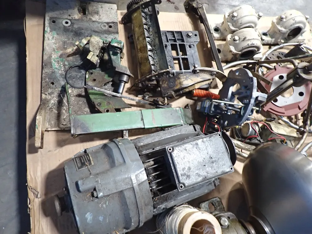 Warner & Swasey Whirlwind Twister Winder - M-3750