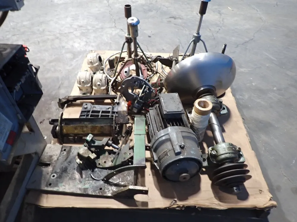 Warner & Swasey Whirlwind Twister Winder - M-3750