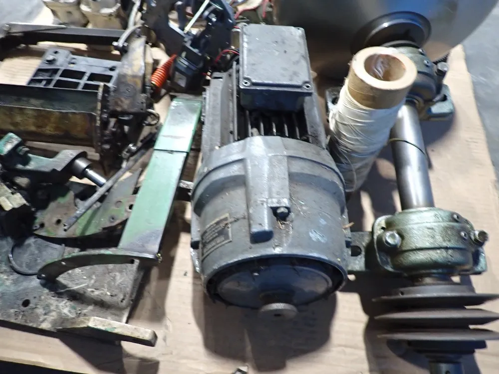 Warner & Swasey Whirlwind Twister Winder - M-3750