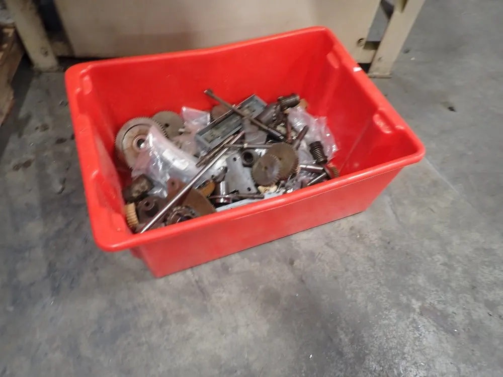 Warner & Swasey Whirlwind Twister Winder - M-3750