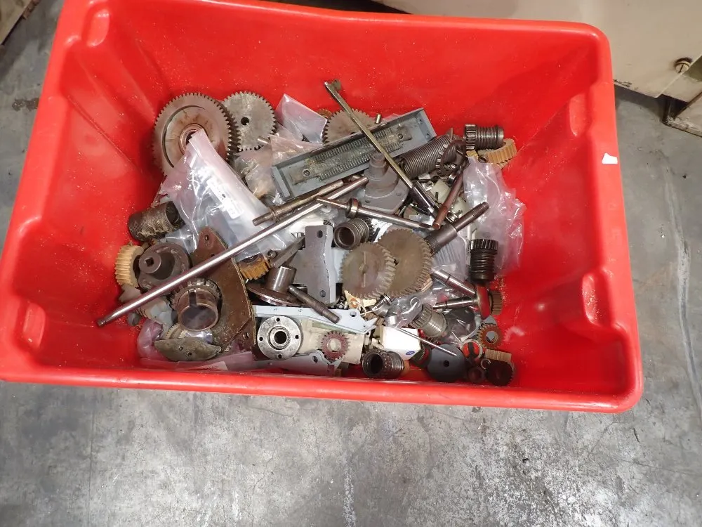 Warner & Swasey Whirlwind Twister Winder - M-3750