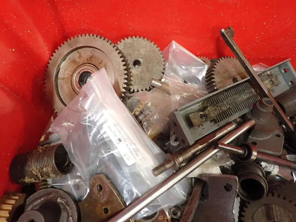 Warner & Swasey Whirlwind Twister Winder - M-3750