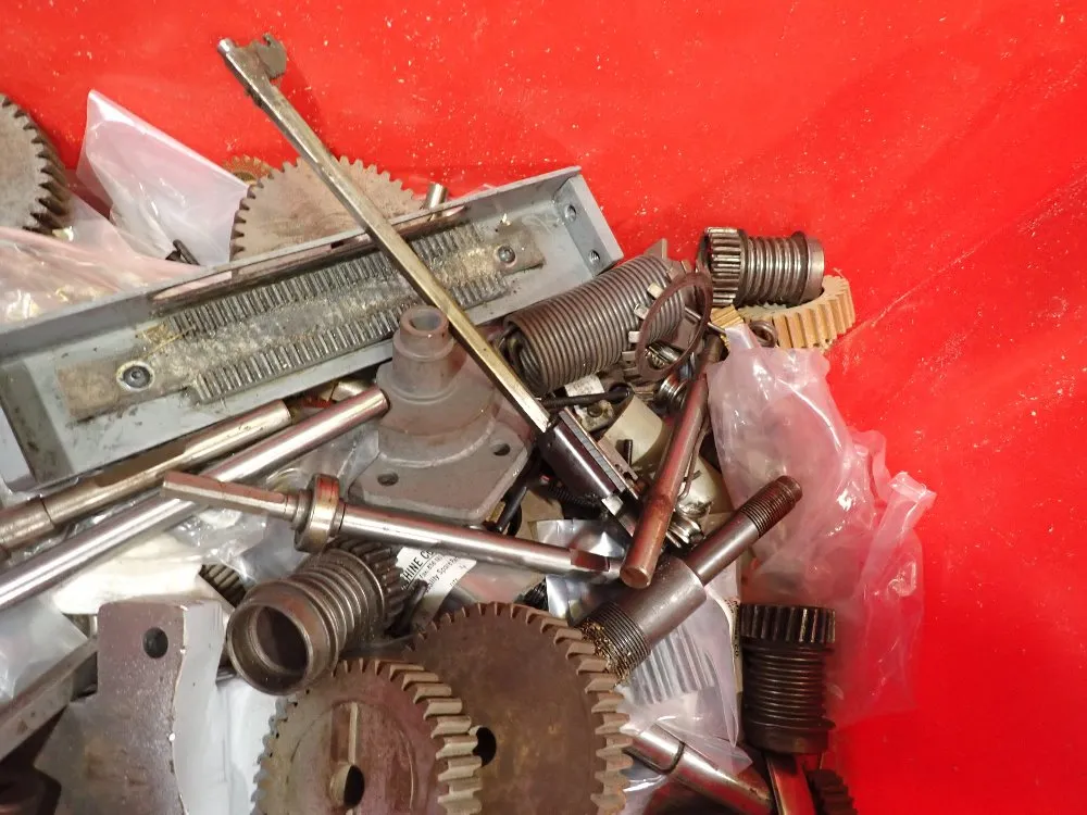 Warner & Swasey Whirlwind Twister Winder - M-3750