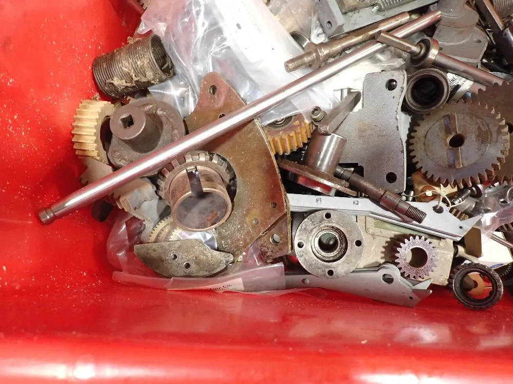 Warner & Swasey Whirlwind Twister Winder - M-3750