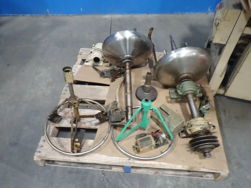 Warner & Swasey Whirlwind Twister Winder - M-3750