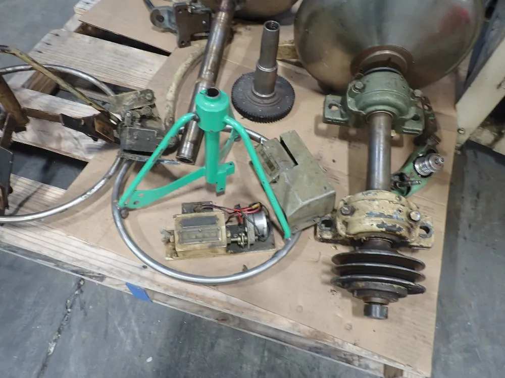 Warner & Swasey Whirlwind Twister Winder - M-3750