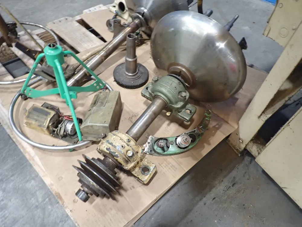 Warner & Swasey Whirlwind Twister Winder - M-3750