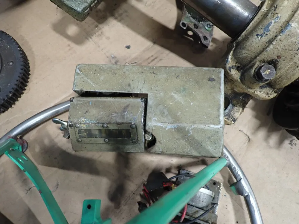 Warner & Swasey Whirlwind Twister Winder - M-3750