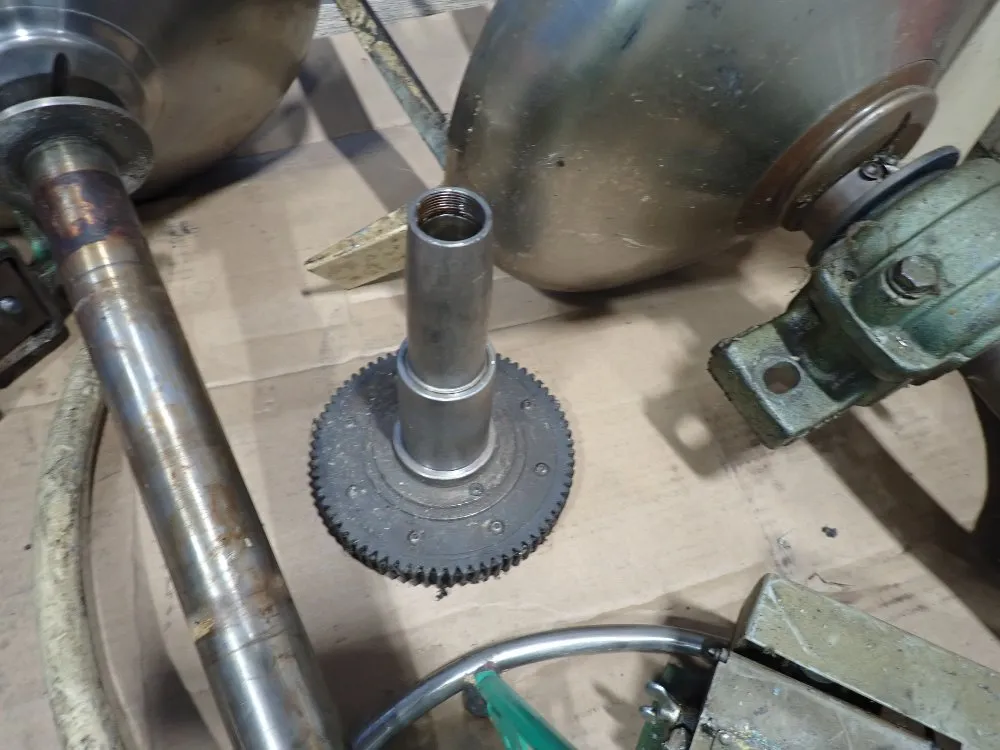 Warner & Swasey Whirlwind Twister Winder - M-3750