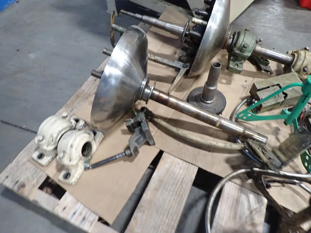 Warner & Swasey Whirlwind Twister Winder - M-3750