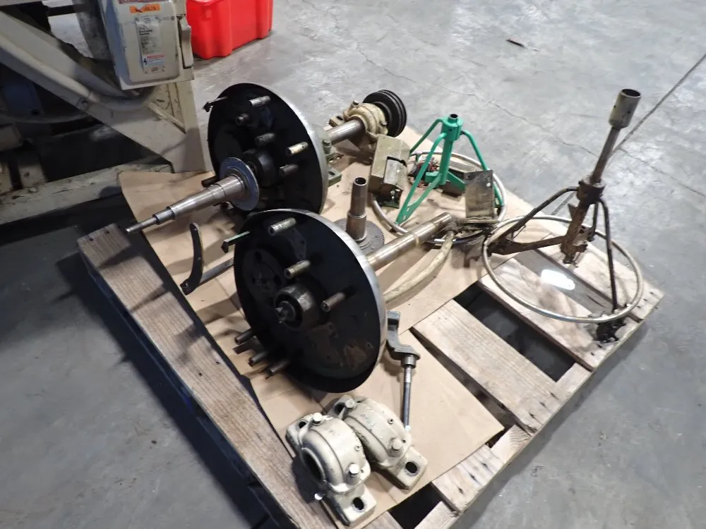 Warner & Swasey Whirlwind Twister Winder - M-3750