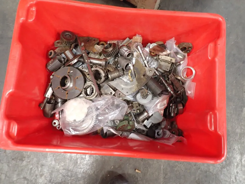 Warner & Swasey Whirlwind Twister Winder - M-3750