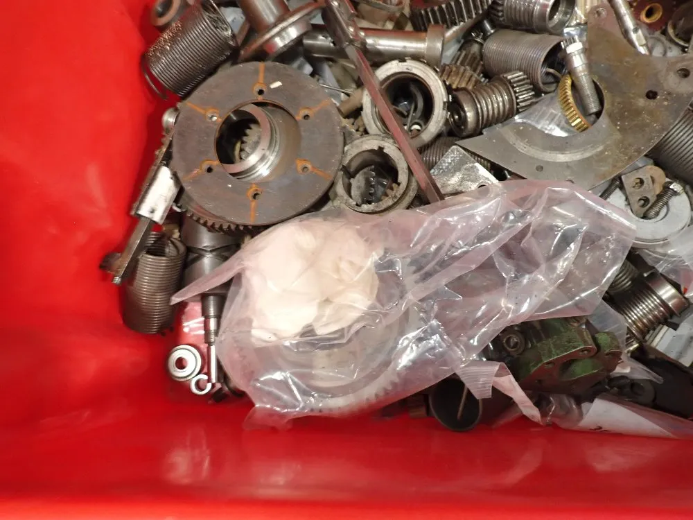 Warner & Swasey Whirlwind Twister Winder - M-3750