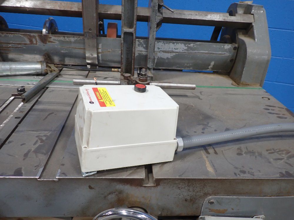 S&s 32-1/2 X 67 Slotter