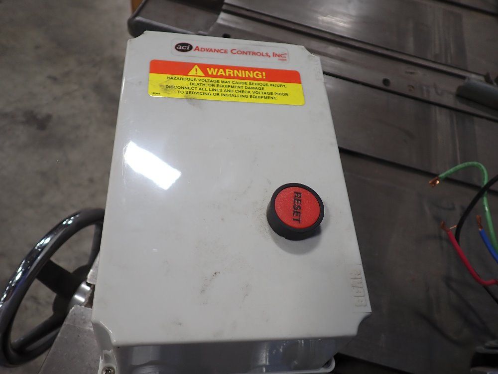 S&s 32-1/2 X 67 Slotter