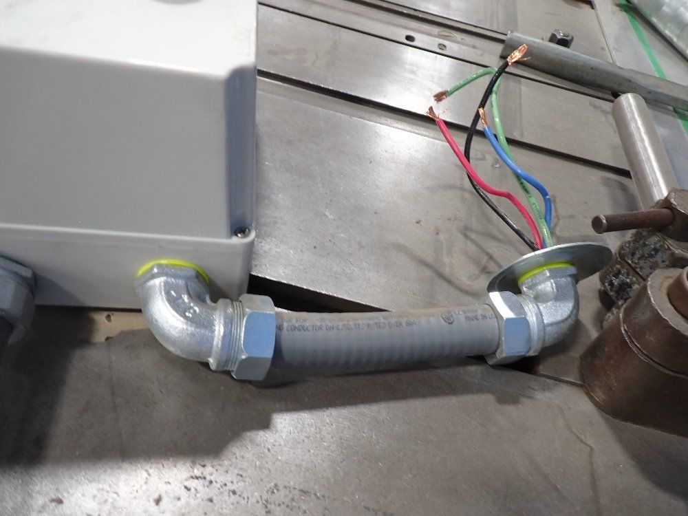 S&s 32-1/2 X 67 Slotter