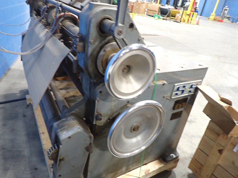 S&s 32-1/2 X 67 Slotter