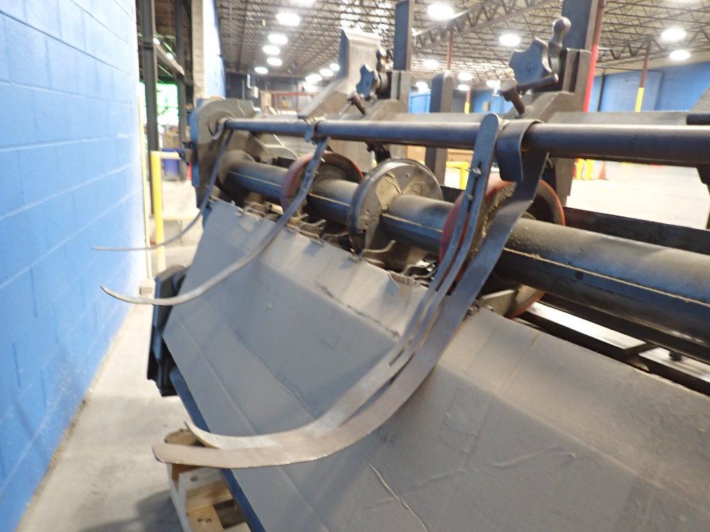 S&s 32-1/2 X 67 Slotter