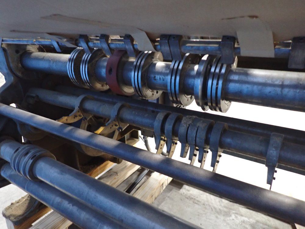 S&s 32-1/2 X 67 Slotter