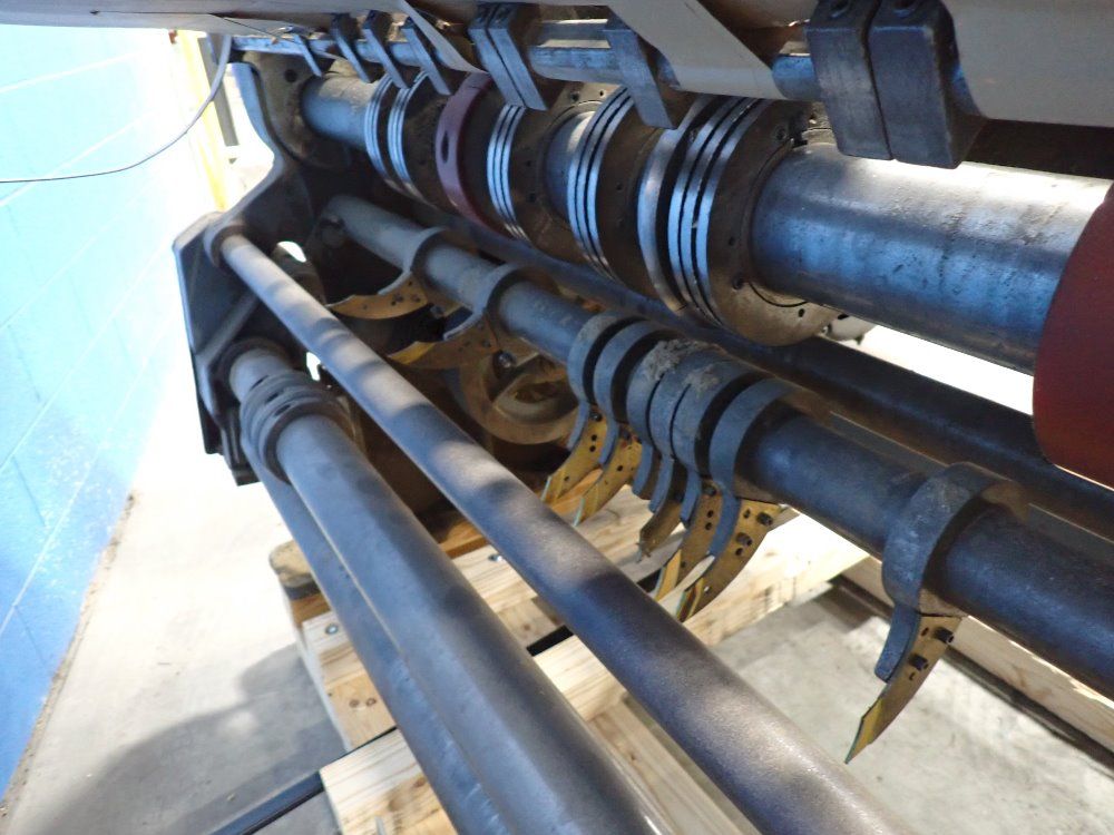 S&s 32-1/2 X 67 Slotter