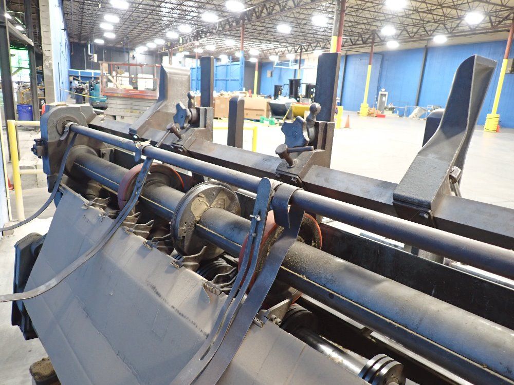 S&s 32-1/2 X 67 Slotter