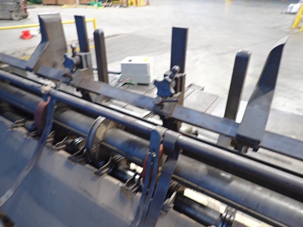 S&s 32-1/2 X 67 Slotter