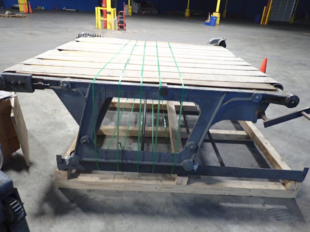 S&s 32-1/2 X 67 Slotter