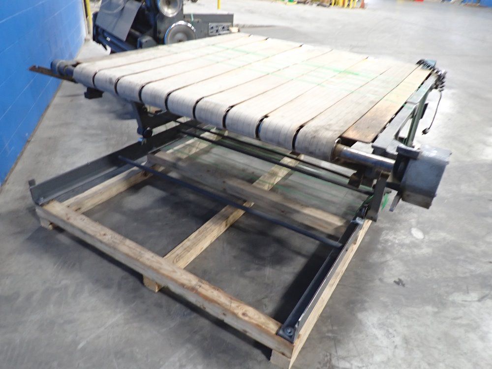 S&s 32-1/2 X 67 Slotter