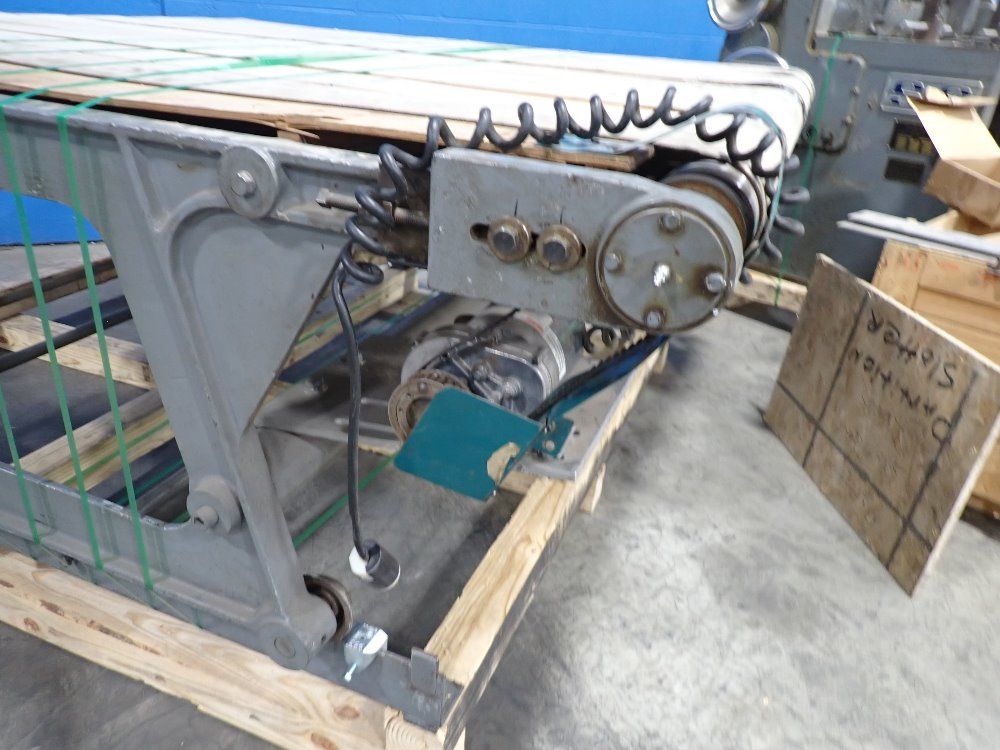 S&s 32-1/2 X 67 Slotter