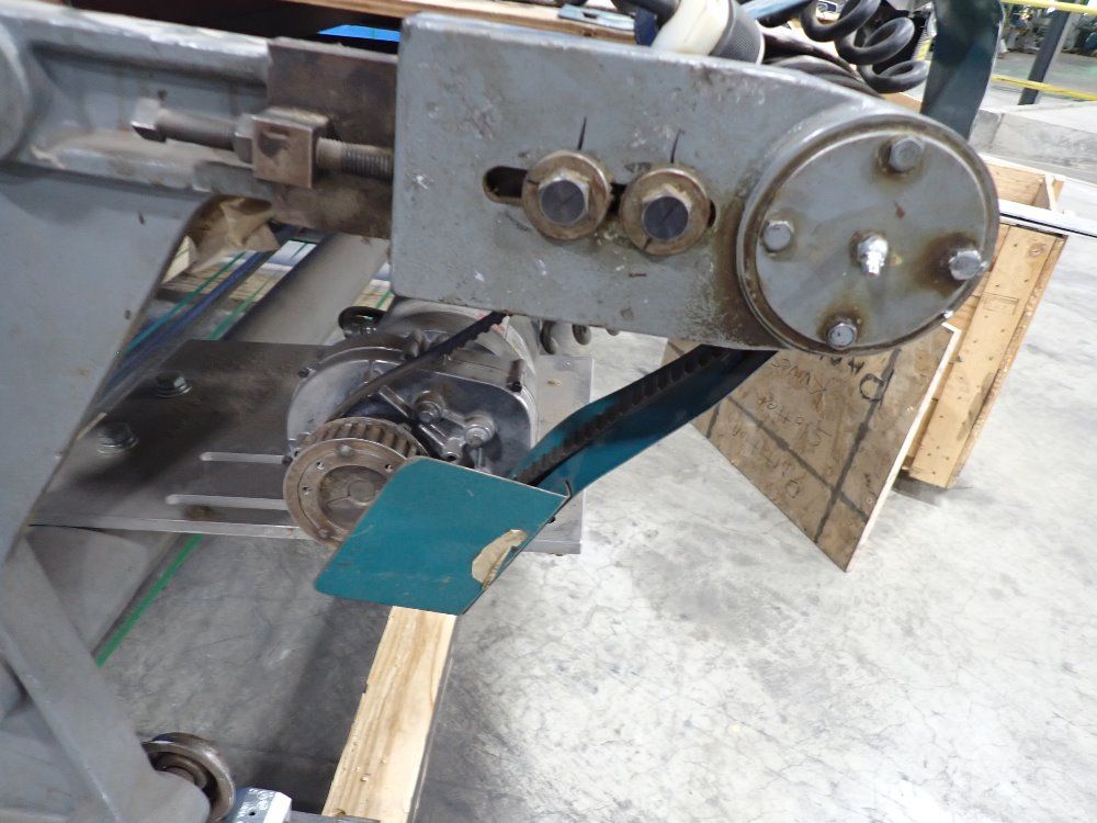 S&s 32-1/2 X 67 Slotter