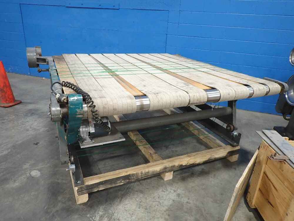 S&s 32-1/2 X 67 Slotter