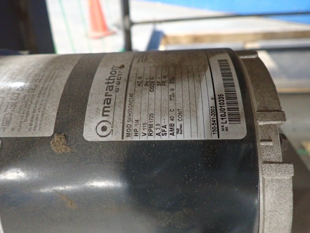 S&s 32-1/2 X 67 Slotter