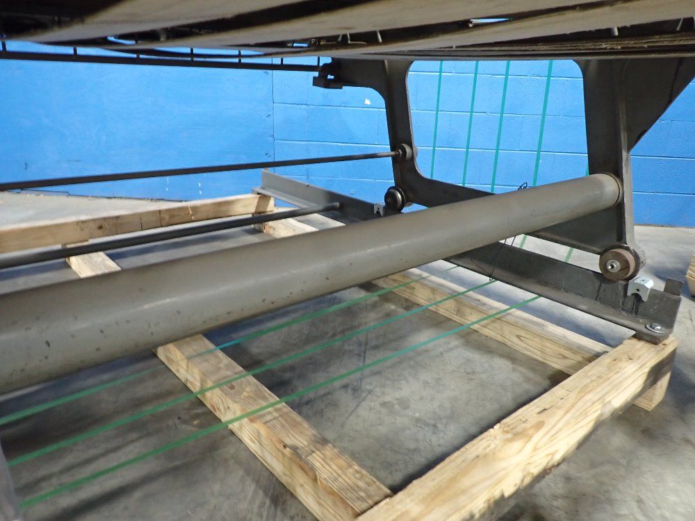 S&s 32-1/2 X 67 Slotter