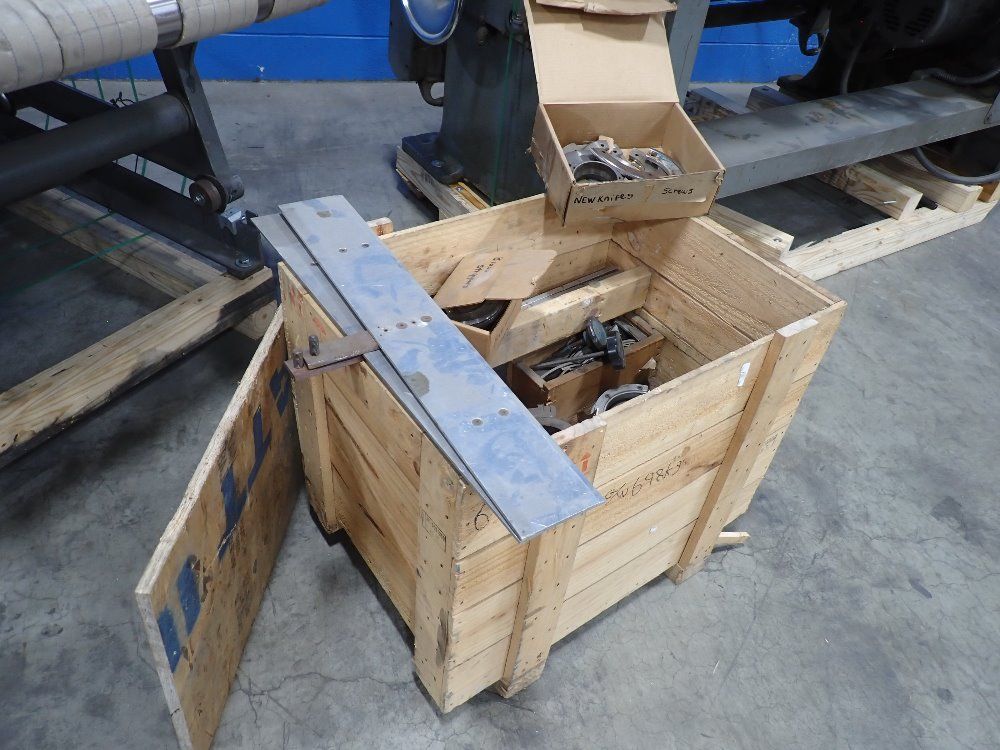 S&s 32-1/2 X 67 Slotter