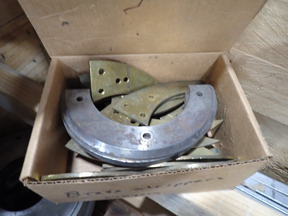 S&s 32-1/2 X 67 Slotter