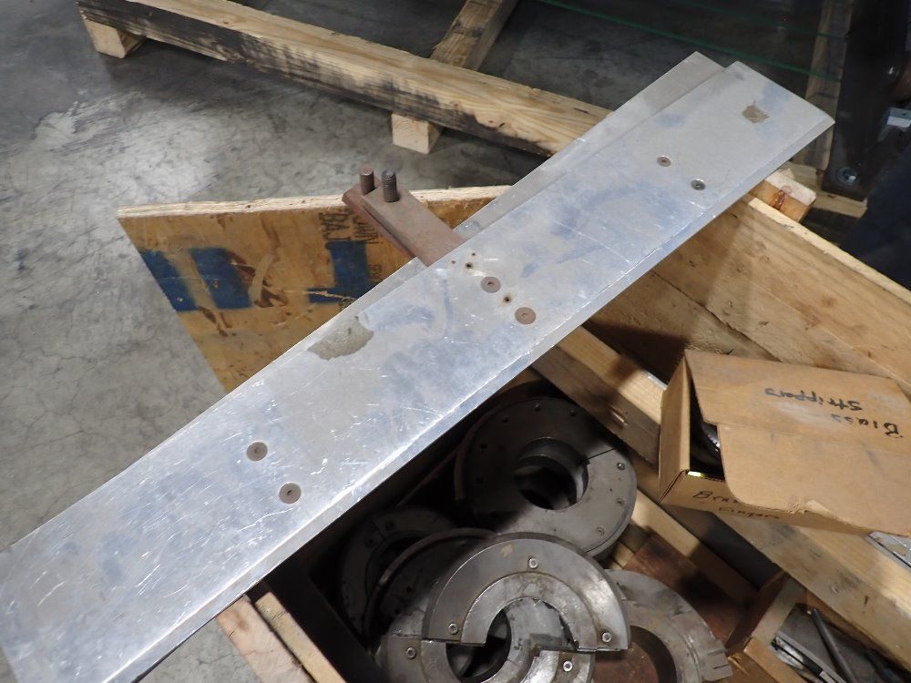 S&s 32-1/2 X 67 Slotter