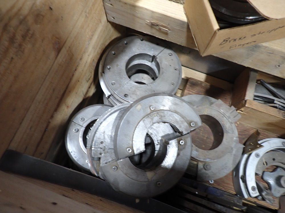 S&s 32-1/2 X 67 Slotter