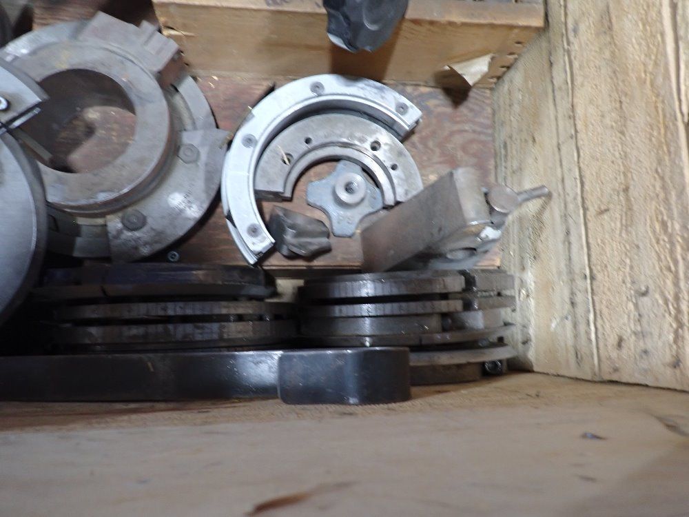 S&s 32-1/2 X 67 Slotter