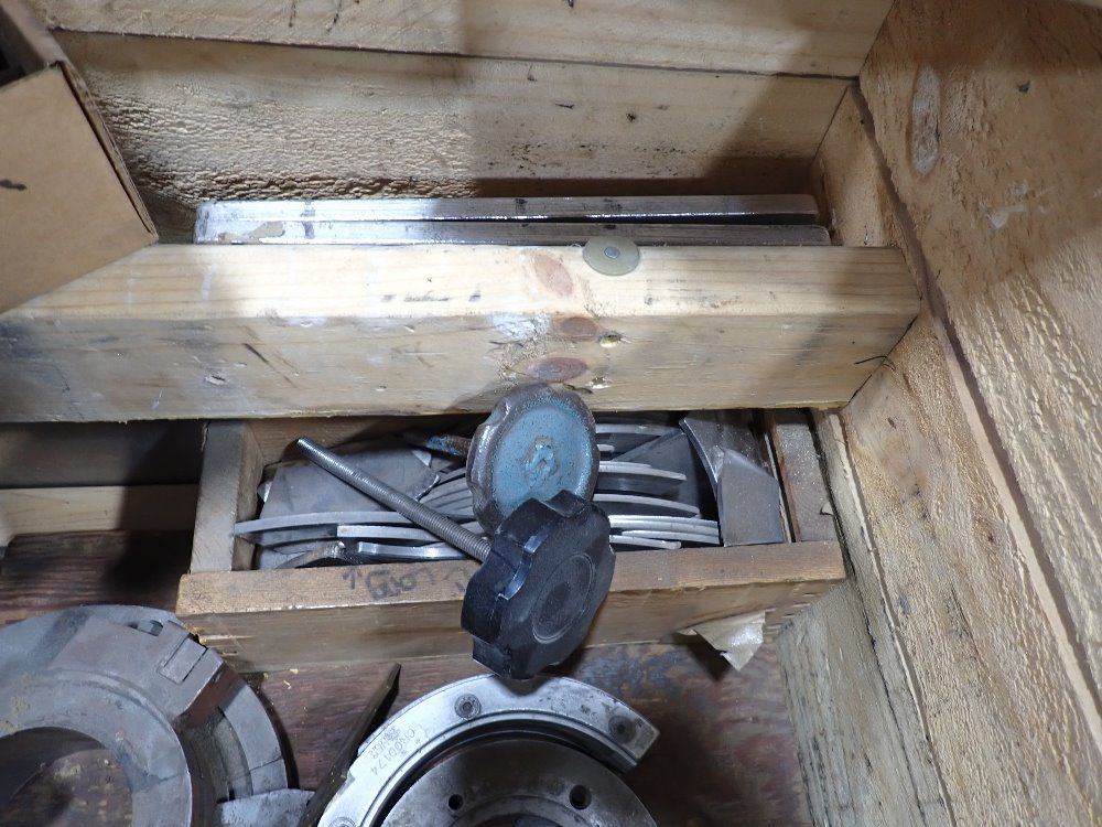 S&s 32-1/2 X 67 Slotter